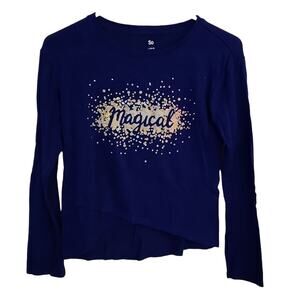 SO long sleeve Magical Top, L